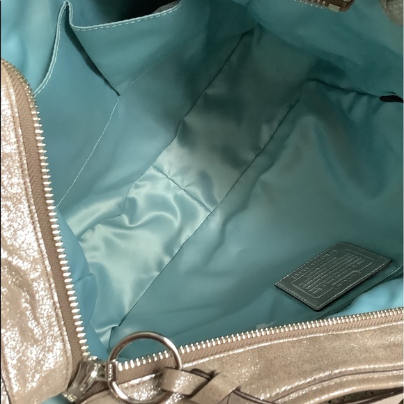 Authentic DRESSY COACH shoulder bag 🔥🔥 - Picture 11 of 15